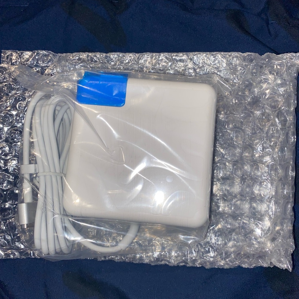 MacBook charger